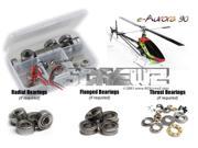 RC Screwz Avant e Aurora Precision Metal Shielded Bearing Kit ava002b