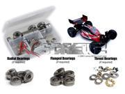 RCScrewZ Redcat Racing Twister XB Precision Metal Shielded Bearing Kit rcr036b