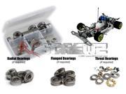 RCScrewZ Motonica P8.0R Precision Metal Sheilded Bearing Kit mot001b