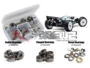 RC Screwz Mugen Seiki MGT7TR Eco Metal Sheilded Bearing Kit mug035b