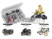 RCScrewZ Duratrax DX450 EP Motorcycle Precision Metal Shielded Bearing Kit