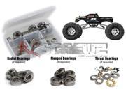 RC Screwz XTM Racing X Crawler Precision Metal Shielded Bearing Kit xtm009b