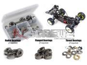 RC Screwz Durango DEX410 Metal Shielded Bearing Kit durg001b