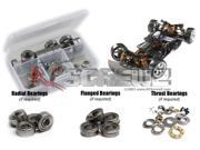 RC Screwz HPI Racing Pro Drift Precision Metal Shielded Bearing Kit hpi049b