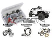 RC Screwz Axial Racing SCX10 Jeep Wrangler G6 Rubber Shielded Bearing Kit