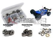 RCScrewZ Redcat Racing Backdraft SE 1 8 Precision Metal Shielded Bearing Kit
