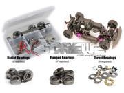 RC Screwz HPI Racing MT2 .18ss Precision Metal Shielded Bearing Kit hpi030b