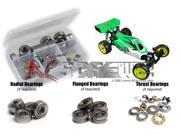 RCScrewZ 3 Racing Cactus 2wd Buggy Precision Metal Shielded Bearing Kit