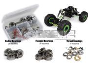 RCScrewZ Axial Racing Scorpion Metal Shielded Bearing Kit axi001b