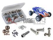 RC Screwz CEN Racing MG10 MT TR Stainless Steel Screw Kit cen009