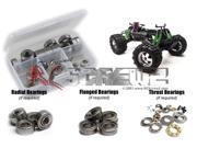 RC Screwz HPI Racing Savage SS Metal Sheilded Bearing Kit hpi019b
