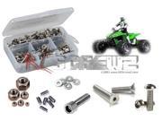 RC Screwz HPI Racing Savage Quad Rider RTR Stainless Steel Screw Kit hpi029