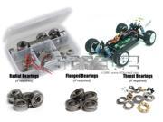 RCScrewZ Caster Racing Fusion 1 8 Buggy RTR Pro Precision Bearing Kit cas007b