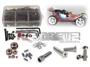 RC Screwz FG Baja 4wd Stainless Steel Screw Kit fg012