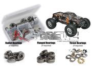 RC Screwz HPI Racing Savage XL 5.9 Metal Shielded Bearing Kit hpi078b