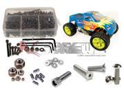 RC Screwz CEN Racing Matrix 5 MT Stainless Steel Screw Kit cen020
