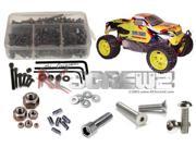 RC Screwz FS Racing 1 5 4wd Monster Truck Stainless Steel Screw Kit fsr004