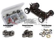 RC Screwz HotBodies D413 1 8 Buggy Metal Shielded Bearing Kit hot029b