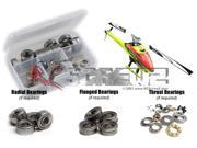 RC Screwz Goblin 570 Series Heli Precision Metal Shielded Bearing Kit gob005b