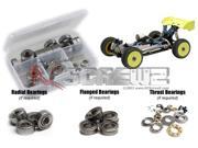 RCScrewZ Carson Model Sport Go Cart 4.5 RTR Precision Metal Shielded Bearing Kit