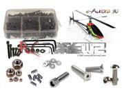 RC Screwz Avant e Aurora Stainless Steel Screw Kit ava002