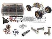 RC Screwz EnRoute Racing Berg 2.2 Crawler Stainless Steel Screw Kit enr001