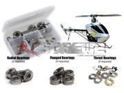 RC Screwz Synergy E5 Metal Shielded Bearing Kit syn007b