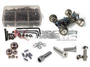 RC Screwz Exotek Racing RC18 T Conversion Stainless Steel Screw Kit exo001