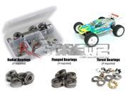 RCScrewZ Caster Racing Fusion 1 8 Truggy RTR Pro Precision Bearing Kit cas008b