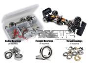 RC Screwz Xray X1 Formula 2016 Spec Metal Shielded Bearing Kit xra061b