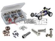 RC Screwz Duratrax Evader Bx Stainless Steel Screw Kit dur001