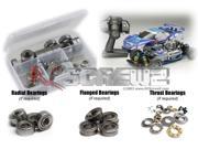 RC Screwz Tamiya TNS chassis Precision Metal Shielded Bearing Kit tam125b