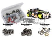 RC Screwz HPI Racing WR8 Flux Precision Metal Shielded Bearing Kit hpi077b
