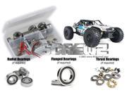 RC Screwz Axial Racing Yeti 1 10 4wd Rubber Shielded Bearing Kit axi014r