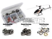 RC Screwz Gaui Hurricane 425 Series Precision Metal Shielded Bearing Kit gau003b