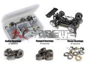 RC Screwz Xray XB9 Buggy Precision Metal Shielded Bearing Kit xra041b