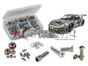 RC Screwz HPI Racing RS4 Sport 3 Flux Stainless Steel Screw Kit hpi084
