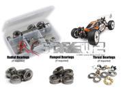 RC Screwz HPI Racing Pulse 4.6 Buggy Metal Shielded Bearing Kit hpi066b
