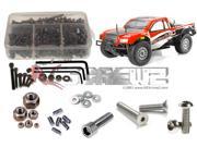 RC Screwz CEN Racing Matrix 5 SC Stainless Steel Screw Kit cen022