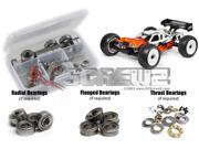 RC Screwz Hot Bodies D8 T Metal Shielded Bearing Kit hot021b
