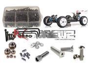 RC Screwz Caster Racing EX1.5 R Pro Stainless Steel Screw Kit cas009