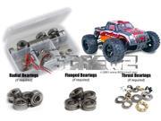 RCScrewZ Redcat Racing Tremor Precision Metal Shielded Bearing Kit rcr039b