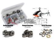RC Screwz MS Heli Protos Heli Precision Metal Shielded 35 Piece Bearing Kit