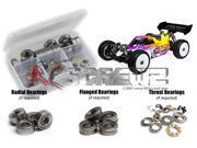 RC Screwz Durango DNX8 Buggy Metal Sheilded Bearing Kit durg018b