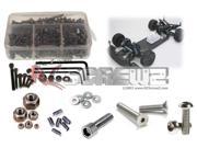 RC Screwz Custom Works Intimidator GSX Nitro Stainless Steel Screw Kit cus003