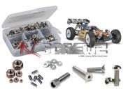 RC Screwz Duratrax 835B Nitro Buggy Stainless Steel Screw Kit dur037