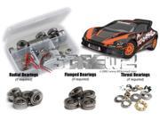 RC Screwz Traxxas Rally VXL TSM Ed. Metal Shielded Bearing Kit tra072b