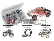 RC Screwz Arrma RC Fury Short Course Monster Rubber Shielded Bearing Kit