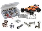 RC Screwz HPI Racing 10 T Stainless Steel Screw Kit hpi036