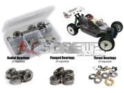 RCScrewZ OFNA Jammin X2 Buggy Precision Metal Shielded Bearing Kit ofn050b